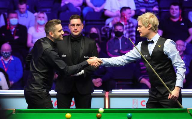 在最近的一 在最近的一